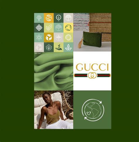 presentazione mood board gucci|gucci mood board.